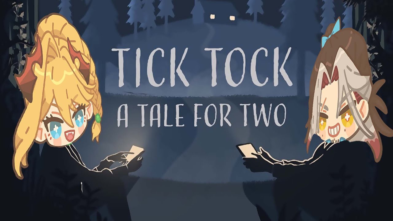 Tick tock tale for two прохождение. Tick tock tale for two прохождение