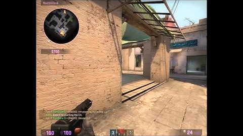 Faceit non prem pistol rounds in a nutshell