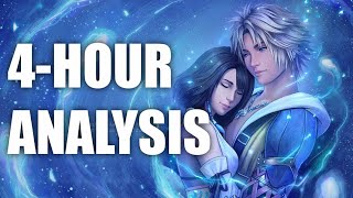 THE Best Game of All Time |  FFX Ultimate Analysis and Review In 2021