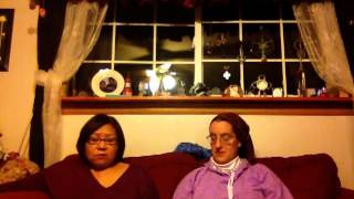 Second Antiphon - English