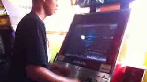 DDR SuperNova 2 - MAX 300[Expert] played by arvinkent098 epic fail... T^T