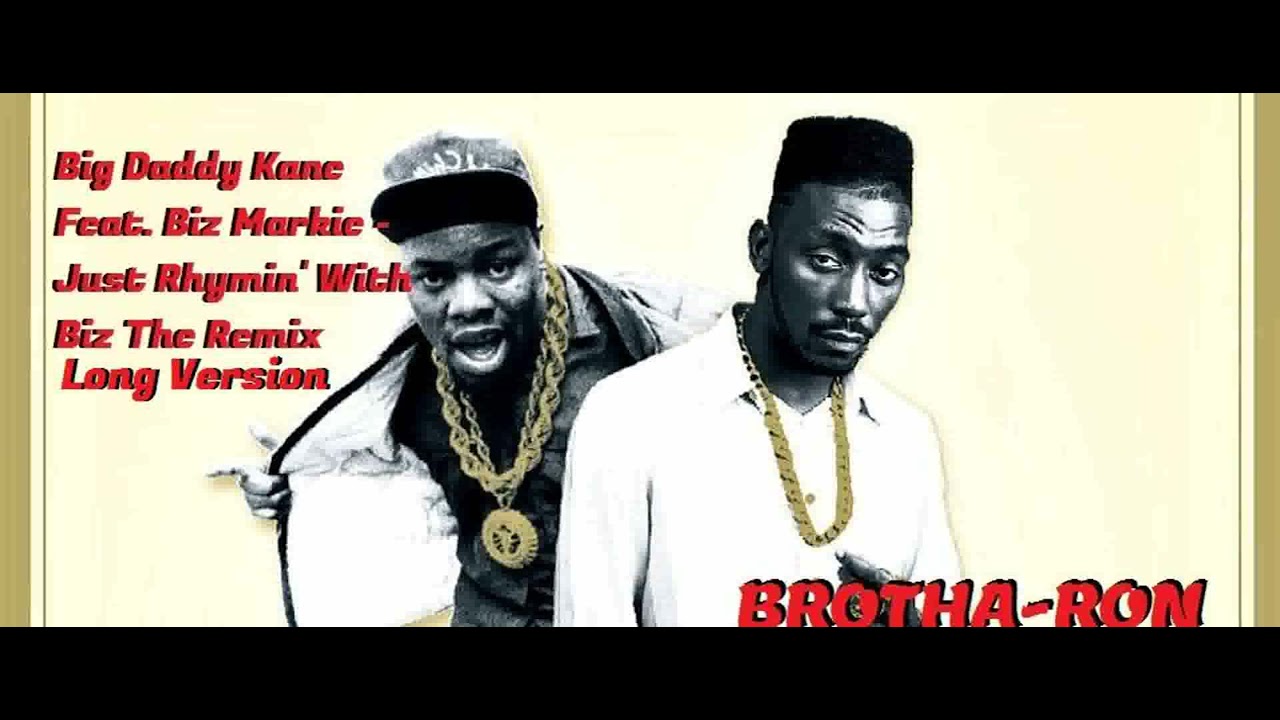 洋楽 Vocal Remix Big Daddy Kane Kiyo Koco KRS ONE, RAKIM, BIG DADDY KANE & KOOL G. RAP - RETURN OF THE