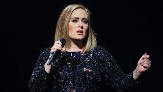 More celebrity news ►► http://bit.ly/subclevvernews hello, adele,
it’s me, i’m in california dreaming about your performance at the
grammys…. so maybe you di...