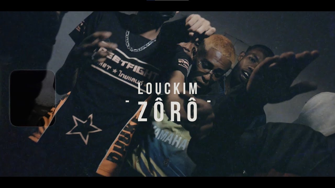 LOUCKIM   ZR Clip Officiel FLWLSGNG 2021