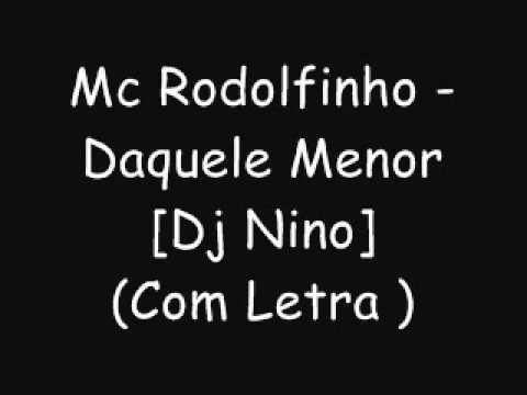 mc rodolfinho daquele menor