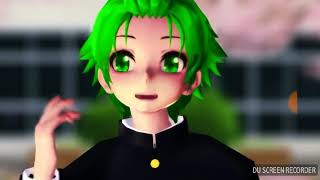 Mmdcoke Girls Vs Boy