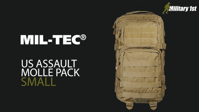 Mil-Tec MOLLE US Assault Pack Large 