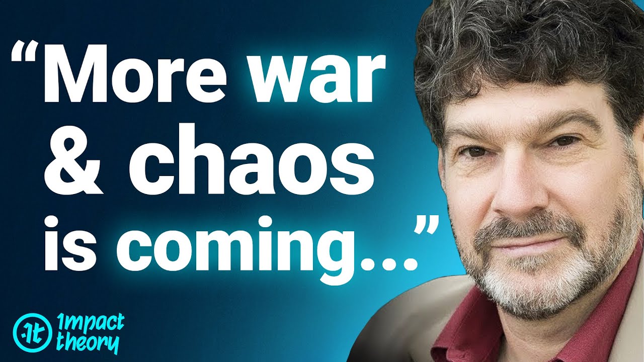 Thumbnail for Bret Weinstein on Ending Cancel Culture, Avoiding Civil War and How We Can Unify