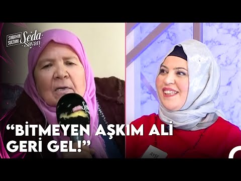 Ali'nin Evlenmediğini Duyan Ayşe'ye Gün Doğdu - Sabahın Sultanı Seda Sayan 606. Bölüm