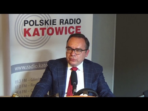 Rozmowa dnia z prof. Krzysztofem Składowskim | Radio Katowice, 07.09.18 katowice 2015 stickers