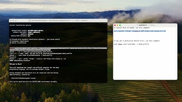 Fix Permission Denied Error When Installing Rust on macOS - 30 secs 😱