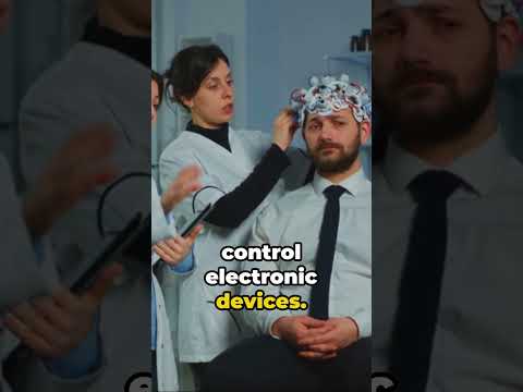 Mind Control Breakthrough: The Future of BMIs #science #brain #chemistry #technology #electric #fyp