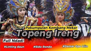 Nih Topeng Ireng Pakem Terbaru full Ndadi Full Dangdut