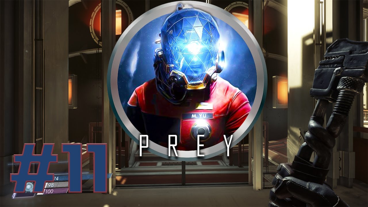 Reactor Prey 11 [ShutUpYourLife] YouTube