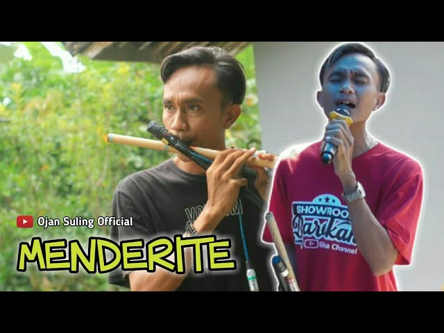 TERBARU...!!! LAGU MENDERITE AKU ARIQ || OJAN SULING OFFICIAL class=