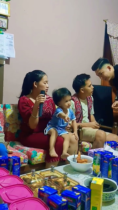 Sumpah Danji Tua #coversong #laki_bini #gawai2025 KAMPUNG LEBOR .