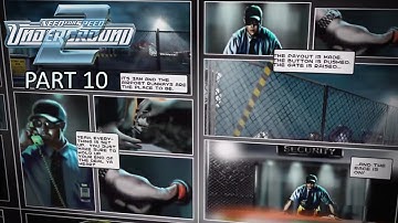 Need for Speed Underground 2 Gameplay Walkthrough Part 10