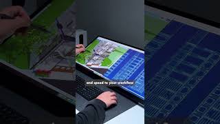 A touchscreen ultrawide? Here's what happened | Aspekt Ultrawide Touch 34” UWQHD Docking Monitor