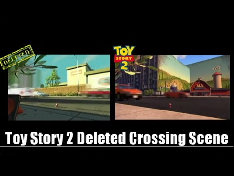 Toy Story 2 - Crossing the Street - video Dailymotion