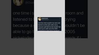 Ancient Twitter Post