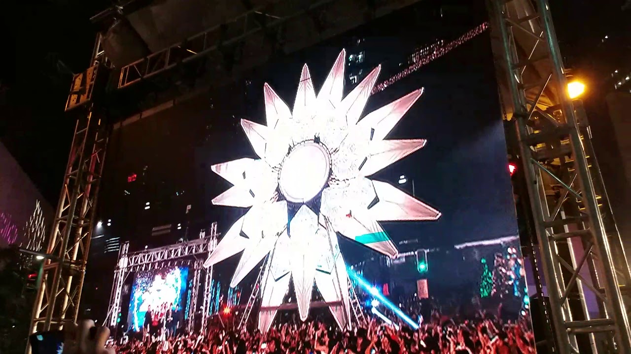 2020 New Year Countdown Live @ BGC