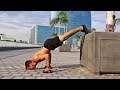 The Best Handstand Pushup Progression For Beginners