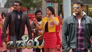 Odeya Songs Shooting | Teaser Update | Darshan Thoogudeep | Raghavi Thimmayya | Sandesh Nagaraj |