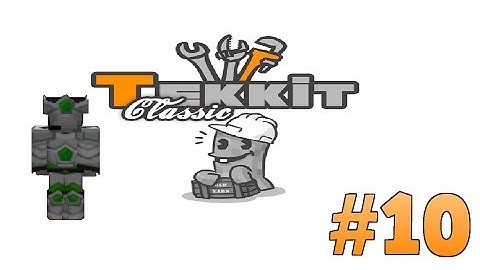 Tekkit Classic - Episode 10 : Drawing table and Builder