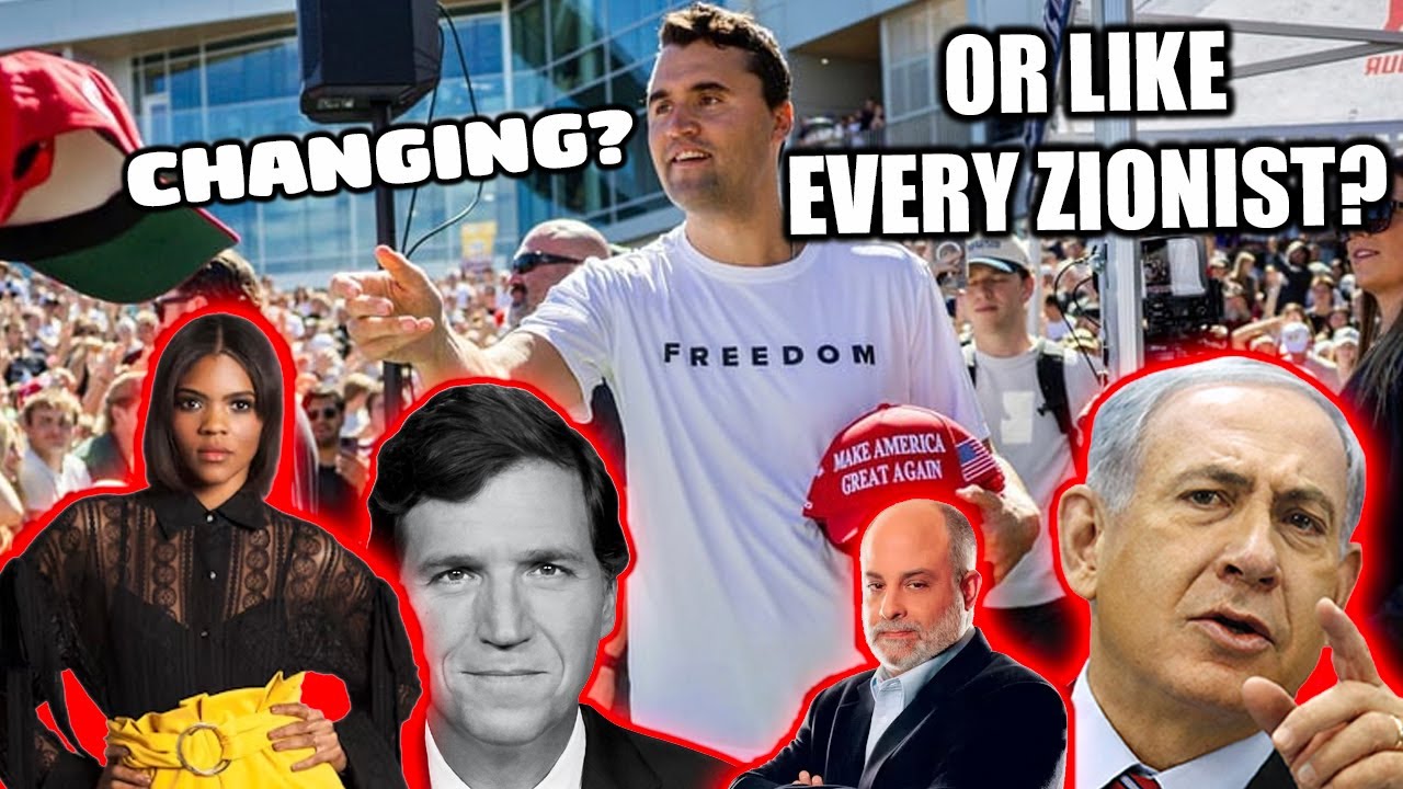 The Battle Over Charlie Kirk’s Legacy: Was Charlie Changing His Views? (Detailed Report)