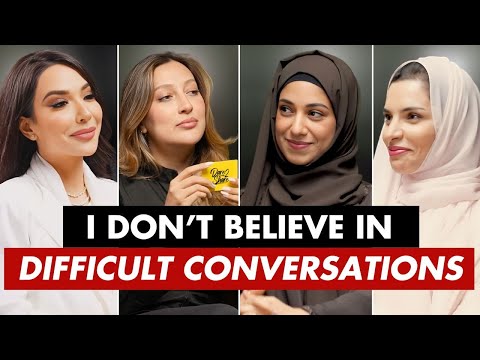 Unfiltered Conversations With Emirati Women Dose Of Emirates