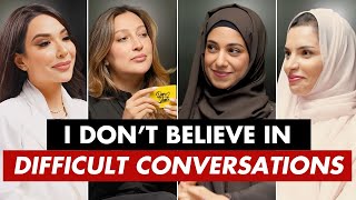 Unfiltered Conversations with Emirati Women | Dose of Emirates screenshot 3