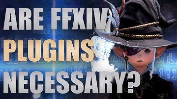 Third Party Tools in XIV? [Final Fantasy 14]