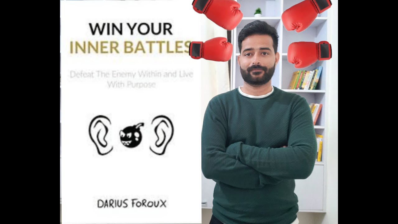 Win Your Inner Battles Book Summary in Hindi 