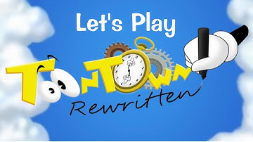 Toontown Rewritten Beta Gameplay (Ep. 2)