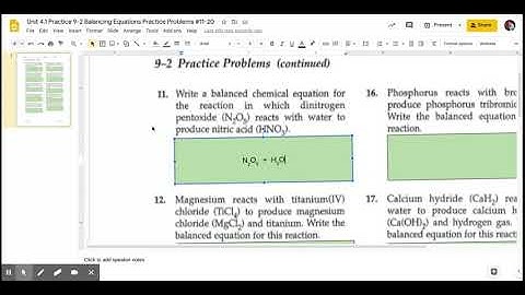 How to Insert Subscripts and Special Characters on Google Slides/Docs