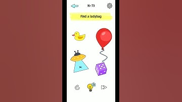 Busy Brain Level 73 Walkthrough