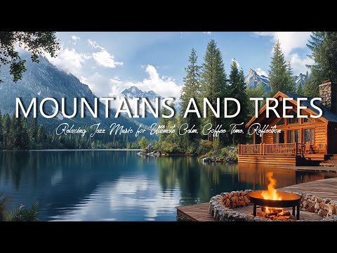 Lakeside Serenity: Relaxing