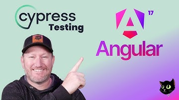 How to test Angular 17 using Cypress.io