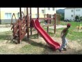 Rekonštrukcia detského ihriska v obci Liptovský Peter