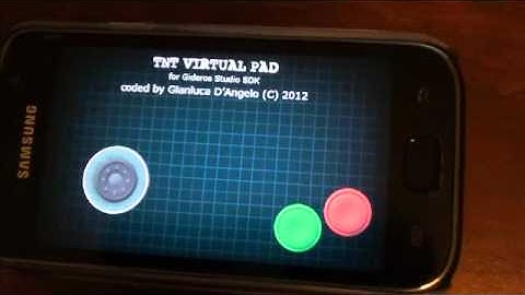 TNT Virtual PAD (PREVIEW)