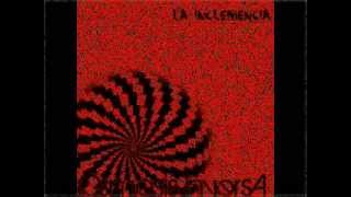 Osmosis Inversa - La Inclemencia Rock Alternativo