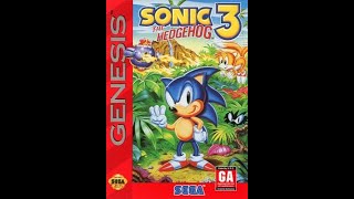 Me Yapping About Sonic 3 And Knuckles For 3 Minutes