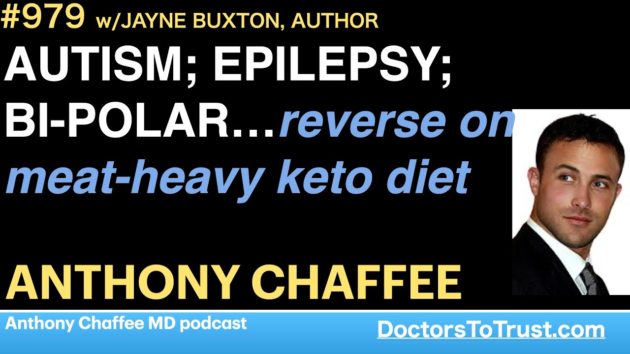 ANTHONY CHAFFEE 3 AUTISM; EPILEPSY; BIPOLAR…reverse on meatheavy
