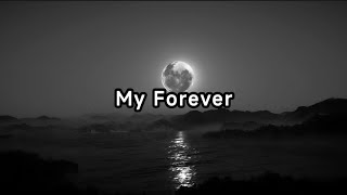 Bunny Phyoe~My Forever [karaoke]