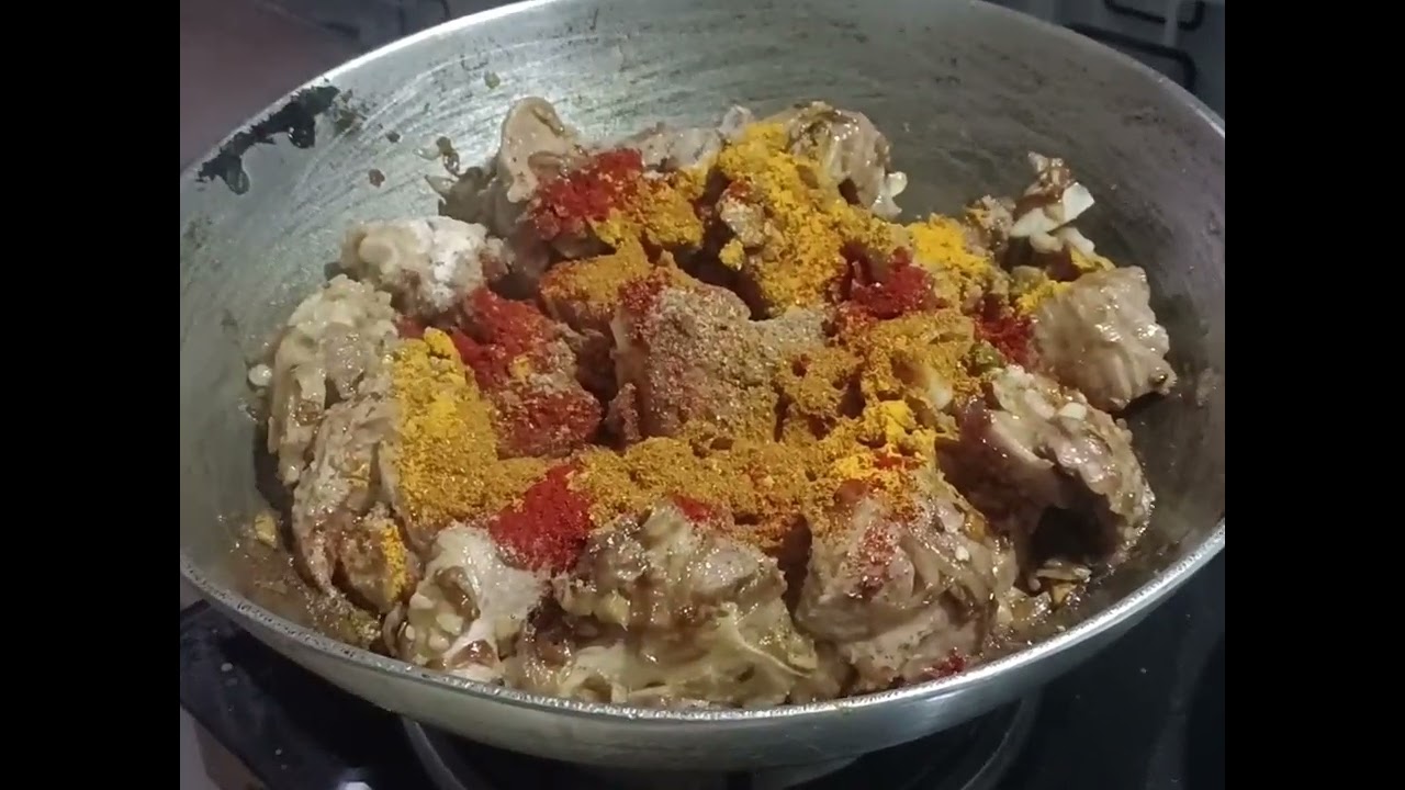 Home style mutton curry         Mutton at home #muttoncurry #homestylemutton #mutton 