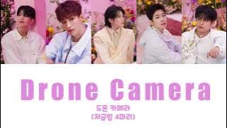 [LYRICS/가사] WOOZI (우지) - Drone Camera (드론 카메라) feat. SEVENTEEN (세븐틴) (Original : 저글링 네마리) [COVER]