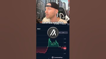 Alrorand (ALGO)💥Preisprignose💥❗️2025❗️#algorand #algorandcrypto #crypto #algorandnews #bitcoin
