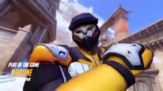Overwatch - Reaper Quad Kill