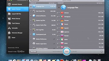 СleanMyMac 2: How To Perform System Cleanup on Your Mac