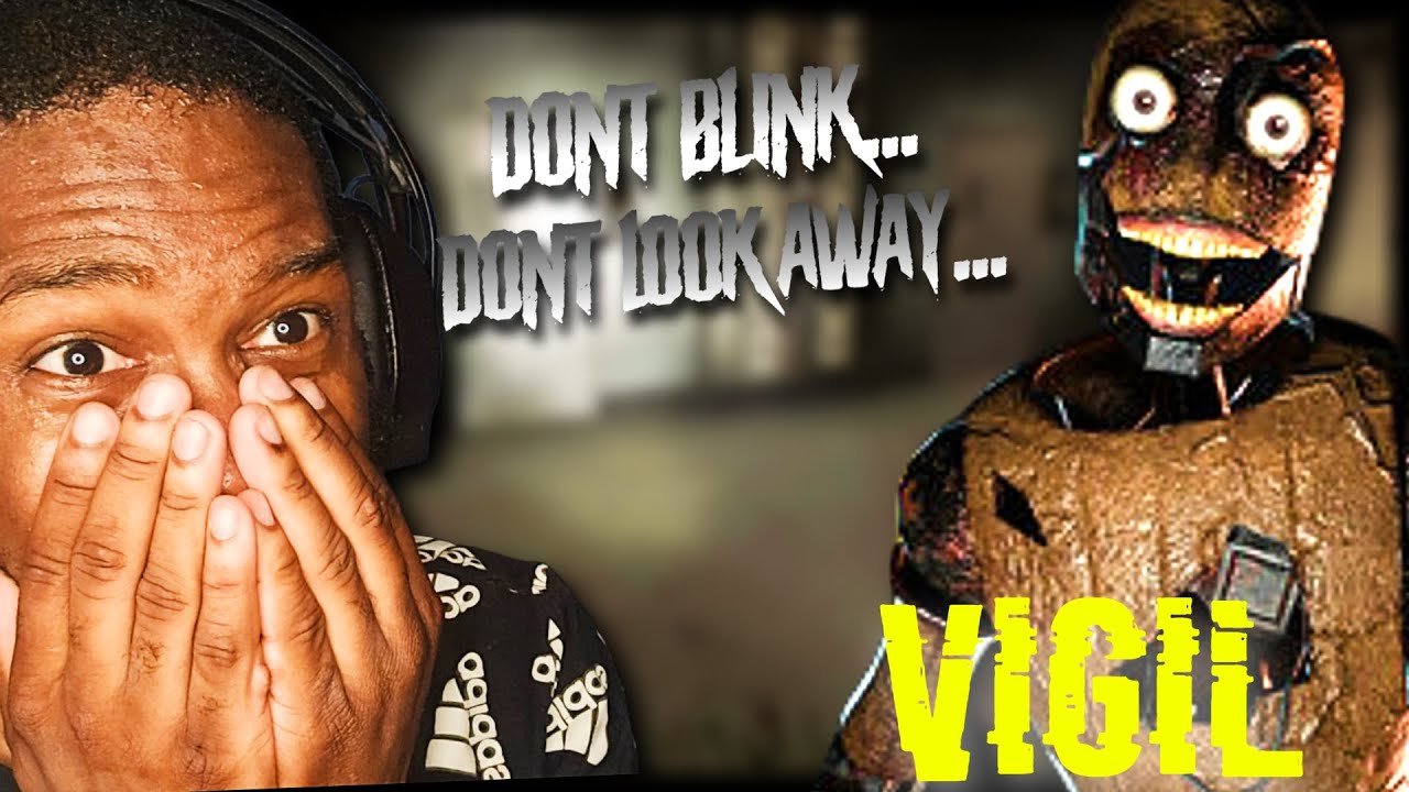 Every Blink Brings It Closer… I Couldn’t Handle It | VIGIL